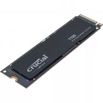 Dysk SSD Crucial 2 TB M.2 PCI Express 5.0 NVMe CT2000T705SSD3