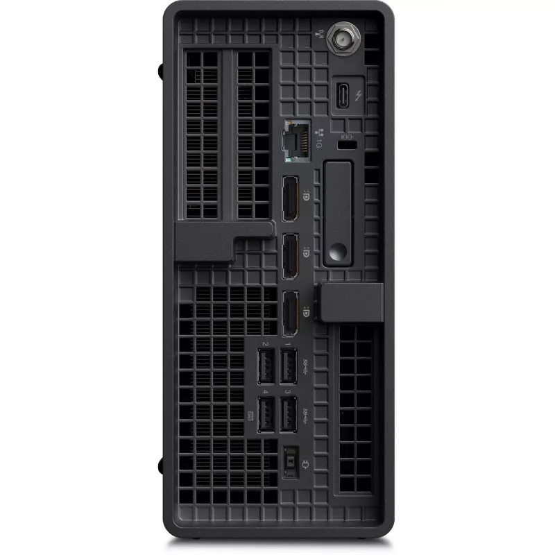 Lenovo ThinkStation P3 Ultra SFF Gen 2 Intel Core Ultra 7 265 32 GB DDR5-SDRAM 512 GB SSD Windows 11 Pro Stacja robocza Czarny