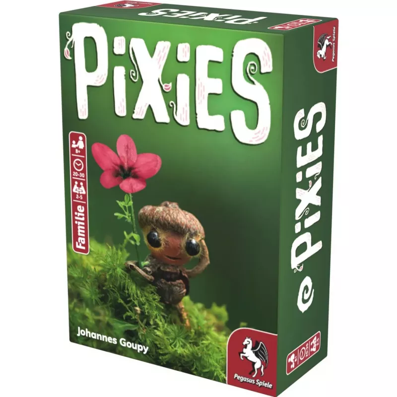 Pixies, gra karciana