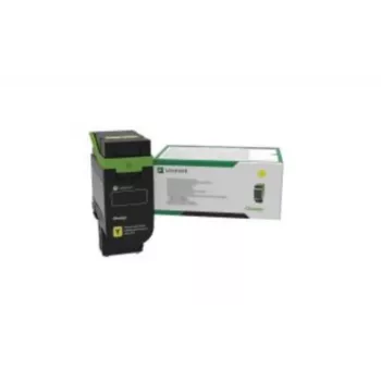 Toner Lexmark 77L20Y0 3000 stron Żółty