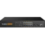 Przełącznik zarządzany L2+ PoE Yealink RCH80 8x porty RJ-45 20 Gbit/s do montażu w szafie czarny