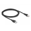 Kabel do skanera kodów kreskowych DeLOCK RJ50 – USB 2.0 Type-A, 2 m