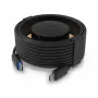 Kabel zasilający Ubiquiti UACC-ADAPTER-DBAC czarny 7 m USB C