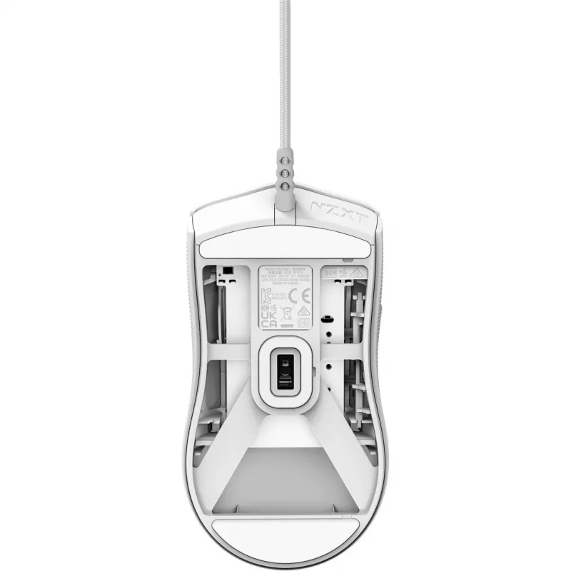 Mysz gamingowa NZXT Lift 2 Symm dla praworęcznych 26000 DPI optyczna