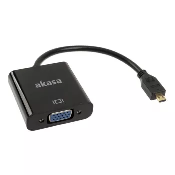 Adapter kabla wideo Akasa AK-CBHD21-15BK