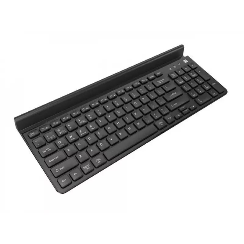 Klawiatura NATEC FELIMARE Home/Office Bluetooth QWERTY US International Czarna