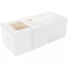 Przenośny głośnik stereo Edifier MP230WT 2.0, 20 W, przetworniki pełnozakresowe, USB-C, przewodowy i bezprzewodowy, biały