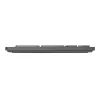 Klawiatura numeryczna Lenovo 4Y41C33791 uniwersalna RF Wireless szara