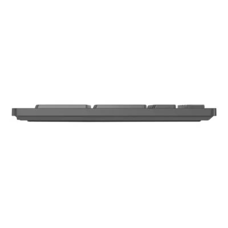 Klawiatura numeryczna Lenovo 4Y41C33791 uniwersalna RF Wireless szara
