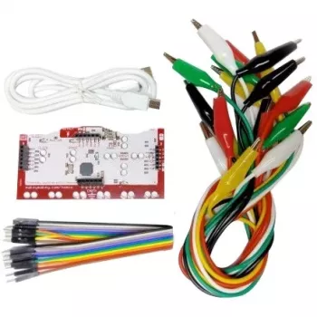 ALLNET Crocodile Play 4duino MKDeluxeSet zestaw rozwojowy z funkcjami Allkey, MPN MKDeluxeSet