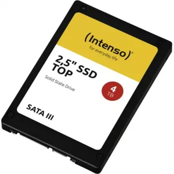 SSD | INTENSO | 4000 GB | Serial ATA III | 2.5 | 1920xTBW rating | MTBF 2000000 h | 3812480