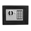 Safe TRACER Tracer 47640 Compact Guard — Sejf elektroniczny, 0.5 stopy sześciennej, konstrukcja stalowa