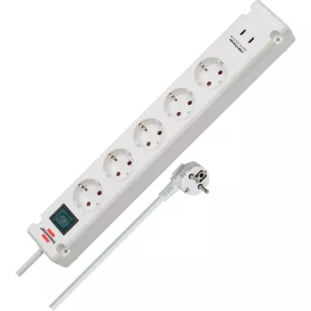 Listwa zasilająca Brennenstuhl 1150660425 6 gniazd 3m kabel