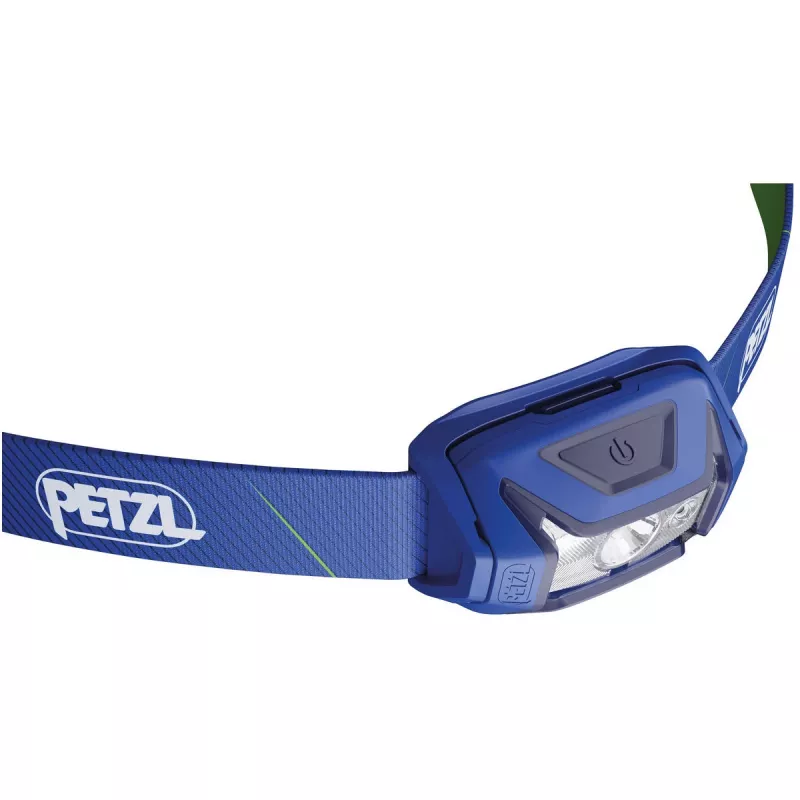 Petzl TIKKA CORE - czołówka - LED - Czarny