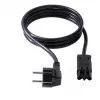 Bachmann Device Power Lead CEE7/7 GST18 1m