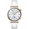 Huawei WATCH GT 5 41mm | Smartwatch | GPS (satelitarny) | AMOLED | 1,32 cala | Biały