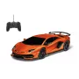 Samochód sportowy Jamara Lamborghini Aventador SVJ Silnik elektryczny 1:24