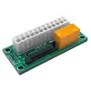 Płytka adaptera zasilania Akasa AK-CBPW28-KT02 złącze 24-pin ATX na SATA