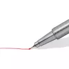 Fine Liner Pen Staedtler Triplus 334 R-3BK4 niebieski 4 pcs