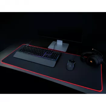 Podkładka pod mysz Deltaco GAM-079 Czarna