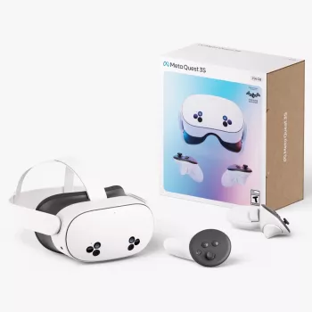 Oculus Meta Quest 3S 256 GB gogle wirtualnej/rozszerzonej rzeczywistości