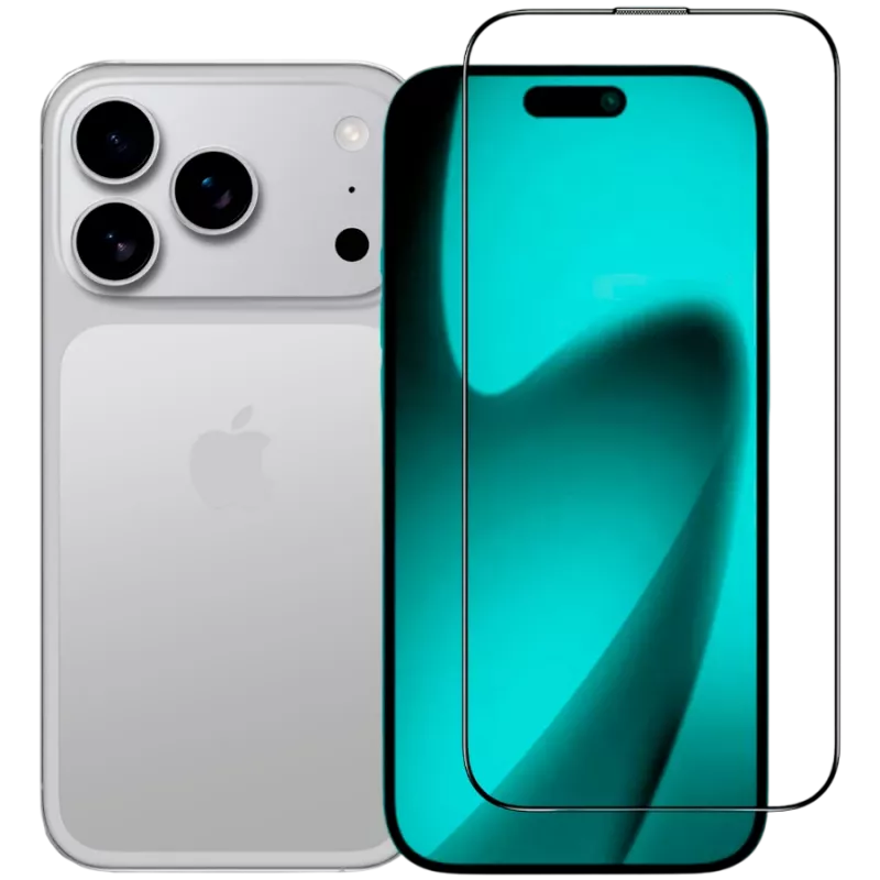 iLera Sapphire Ultra Glass 2.0 do iPhone 17 Pro