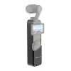 Metalowa klatka ochronna Puluz do DJI Osmo Pocket 3 PU930B — lekka, wytrzymała ramka do montażu akcesoriów