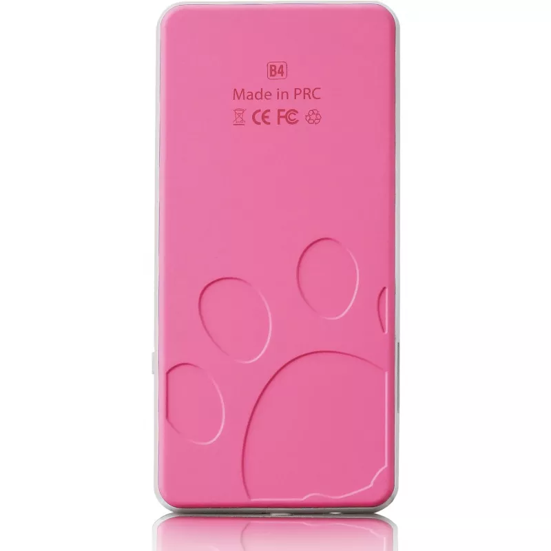 Lenco XEMIO-560PK Odtwarzacz MP3/MP4 8 GB Różowy (XEMIO-560PK)