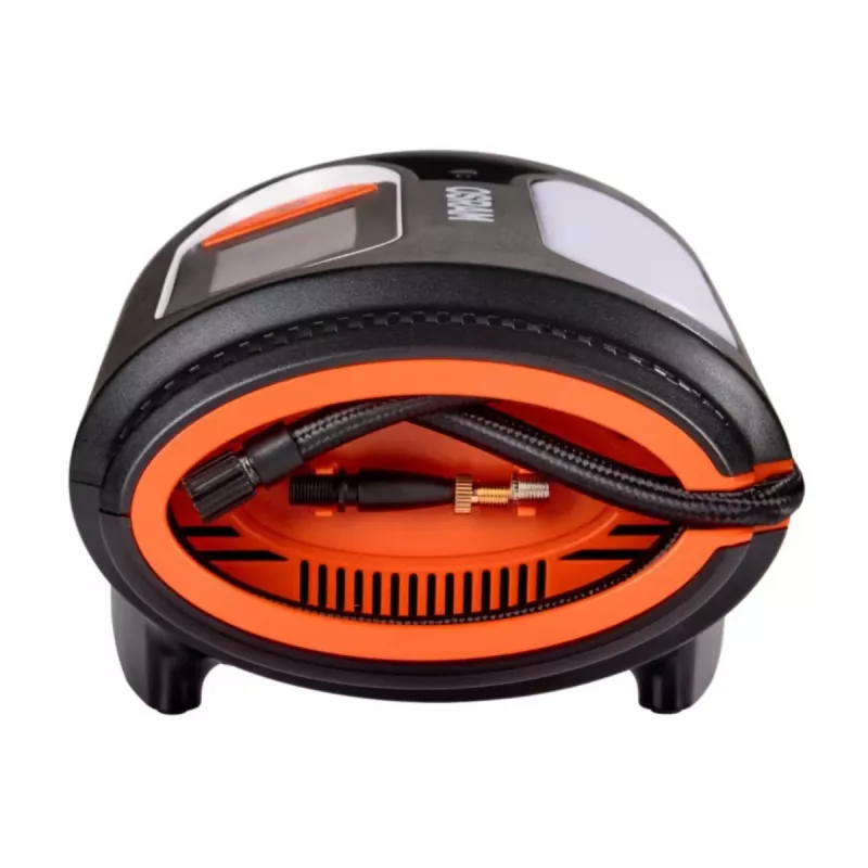 Kompresor powietrza Osram TyreInflate 2120 — kompaktowa, zasilana akumulatorem 12 V pompka do opon (OTI2120)
