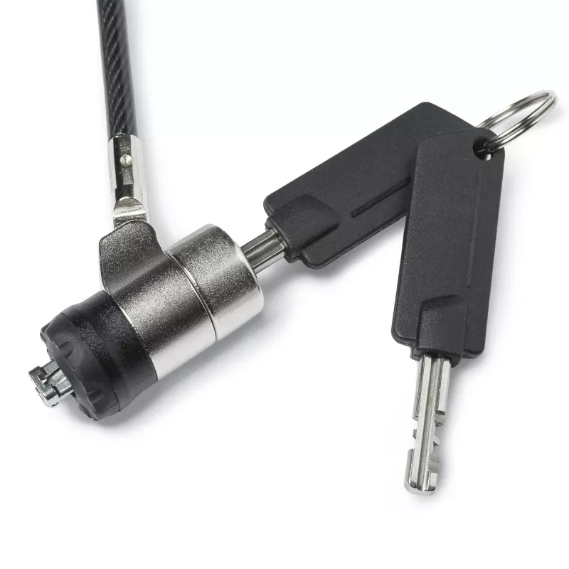 Zamek zabezpieczający do notebooka DICOTA Stand-alone Pro Key D30867