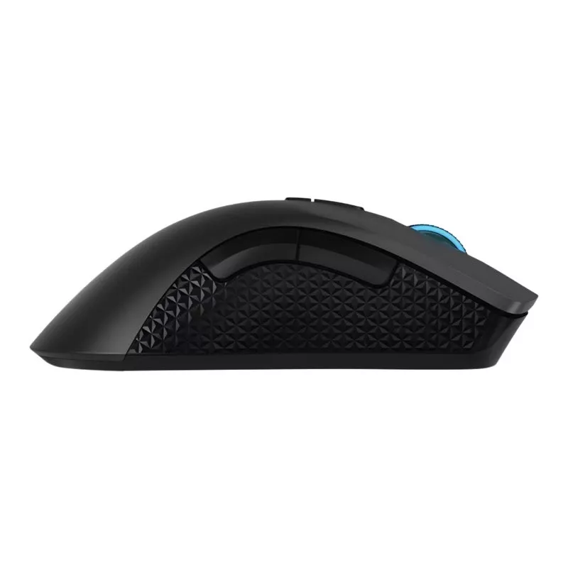 Lenovo Legion M600 Bezprzewodowa mysz do gier Symetryczna RF Bezprzewodowa + Bluetooth + USB Typ-A Optyczna 16000 DPI