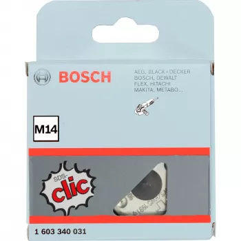 Bosch SDS-Clic Nakrętki szybkomocujące M13