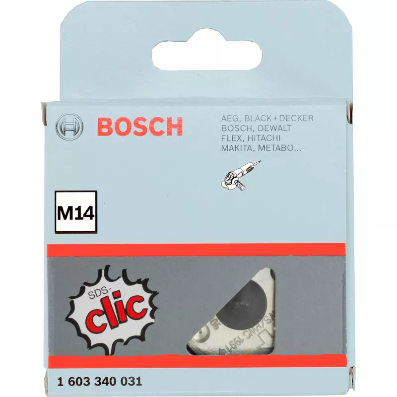 Bosch SDS-Clic Nakrętki szybkomocujące M13