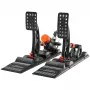 Gaming Pedal Set Asetek Invicta S-Series THORP II Czarny