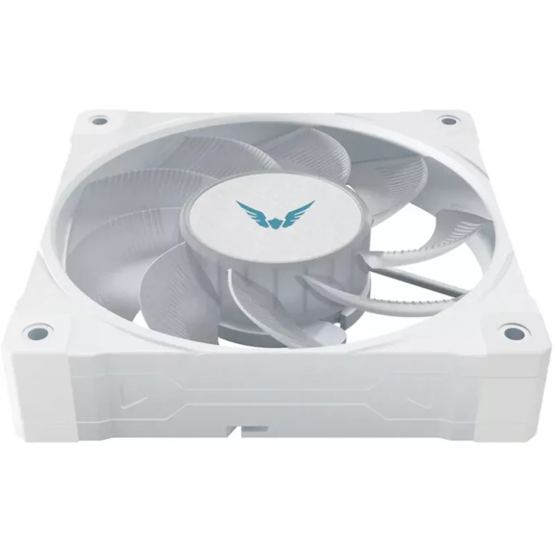 VALKYRIE B12R ARGB 120mm Reverse Blade Case Fan - Biały