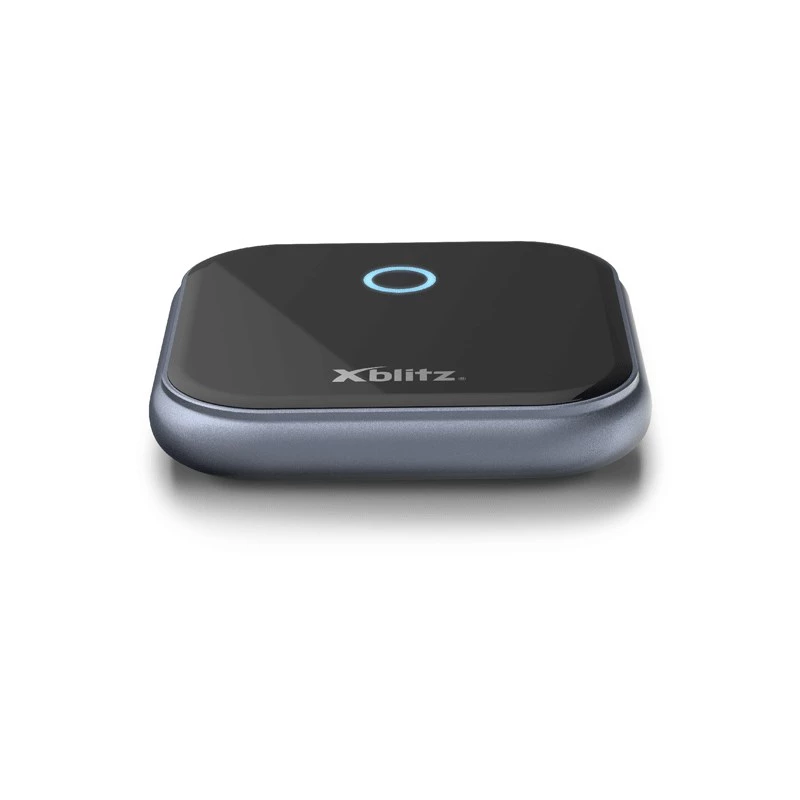 Bezprzewodowy adapter Xblitz SmartCar SMARTCAR — Wi‑Fi 2.4/5 GHz, Bluetooth 4.1, USB-C, 5V 1A, wbudowana antena