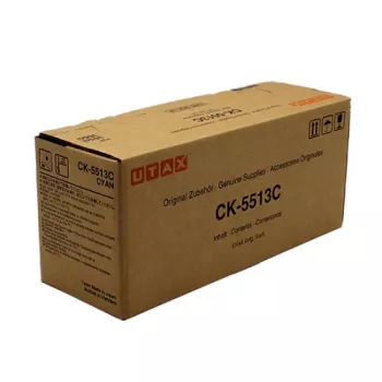 Toner Utax CK-5513C 10000 stron cyjan