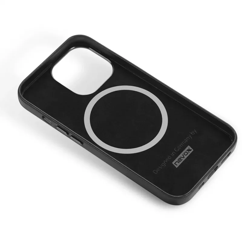 StyleShell Pro (czarny, iPhone 16 Pro)