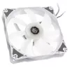 Zestaw wentylatorów obudowy BitsPower Notos RGB PWM 120 mm — biały, 5 szt.