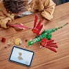 LEGO CREATOR 3 W 1 31161 Średniowieczny Smok