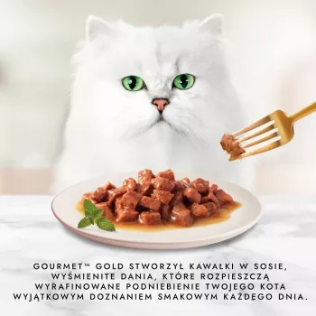 Purina karma mokra dla kotów 85 g