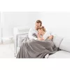 Beurer HD 150 XXL Cosy Taupe koc elektryczny, 200 x 150 cm