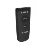 Ręczny czytnik kodów kreskowych Zebra CS60 1D/2D LED bezprzewodowy IP65 czarny, Bluetooth/USB, zasięg 100 m, 83 g
