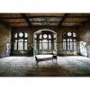 Puzzle Ravensburger Lost Places Edition Pawilon Kobiet Beelitz Heilstätten 1000 elementów