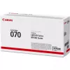 Kaseta z tonerem Canon 070 1 szt. Oryginalny Czarny