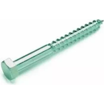 Bolt Cimco 190225 100 mm Stal ocynkowana 8 mm Gwint