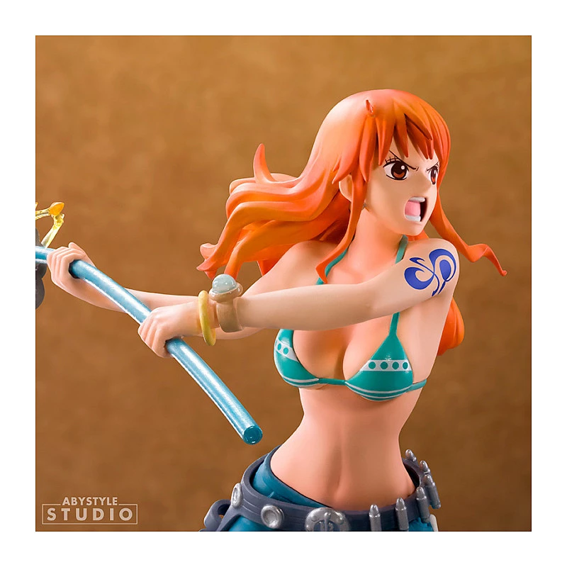 Figurka ABYstyle ONE PIECE FigurkaNami x2