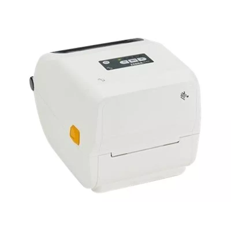Zebra ZD421T drukarka etykiet Transfer termiczny 203 x 203 DPI 152 mm/s Przewodowy i bezprzewodowy Wi-Fi Bluetooth