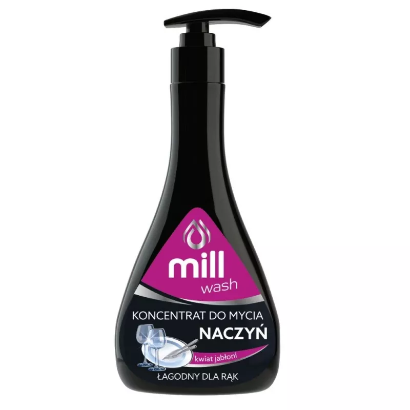Balsam do mycia naczyń Mill Wash Kwiat Jabłoni 555 ml