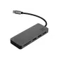 Green Cell AK50 - USB 3.2 Gen 1 (3.1 Gen 1) Type-C - USB 2.0 - USB 3.2 Gen 1 (3.1 Gen 1) Type-A - USB 3.2 Gen 1 (3.1 Gen 1) Type-C - MicroSD (TransFlash) - SD - Srebrny - Apple MacB